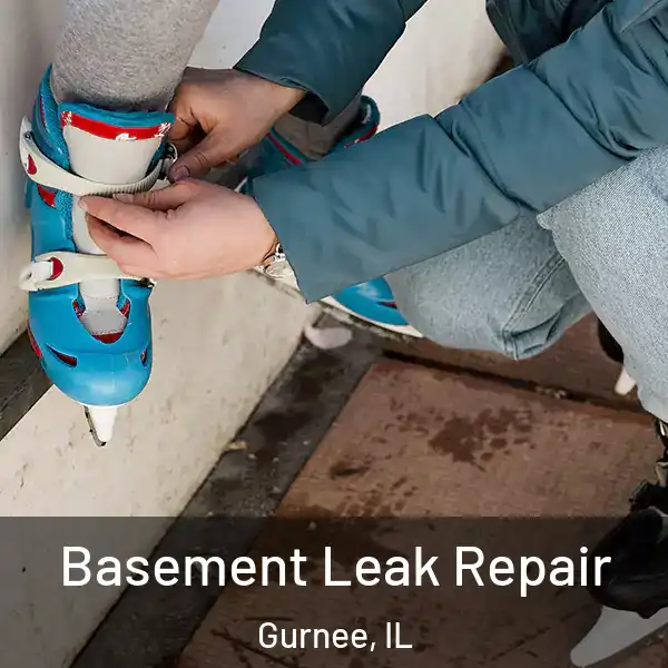  Basement Leak Repair Gurnee, IL