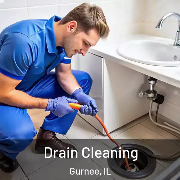  Drain Cleaning Gurnee, IL