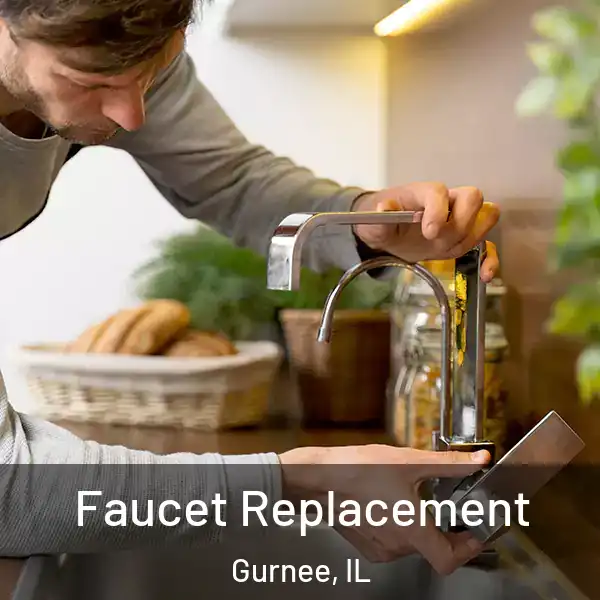  Faucet Replacement Gurnee, IL