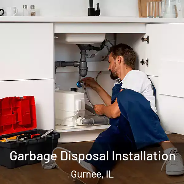  Garbage Disposal Installation Gurnee, IL