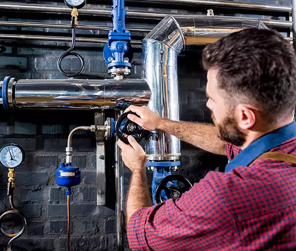 Expert Plumber for Backflow Preventer Installation in Gurnee, IL