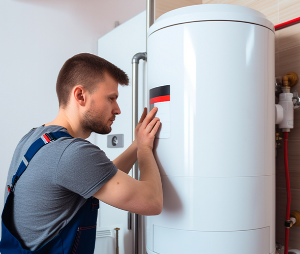 Gas Water Heater Plumber in Gurnee, IL