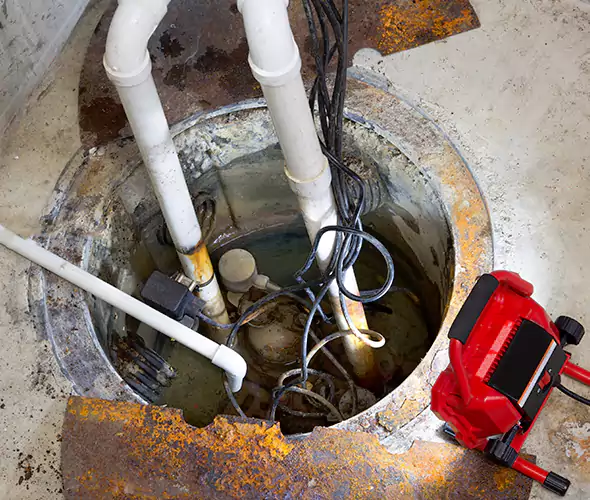 Licensed Sump Pump Installation Plumber in Gurnee, IL