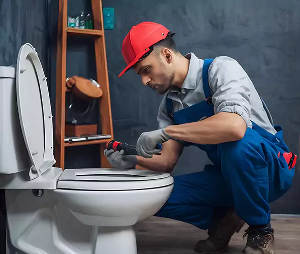 Expert Plumber for Toilet Installation in Gurnee, IL: Schedule Affordable Toilet Installation Services with Us
