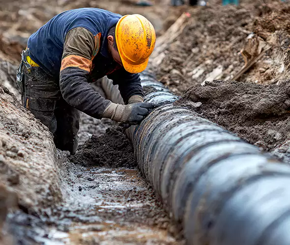 Certified Underground Pipe Repair Experts in Gurnee, IL