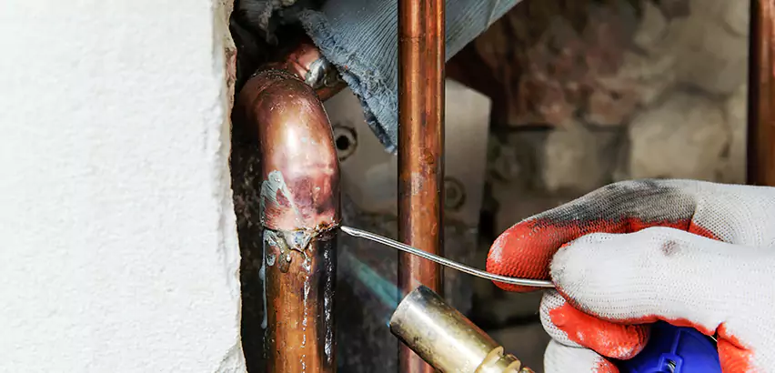 Basement Leak Repair in Gurnee