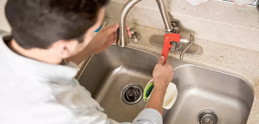 Faucet Repair in Gurnee