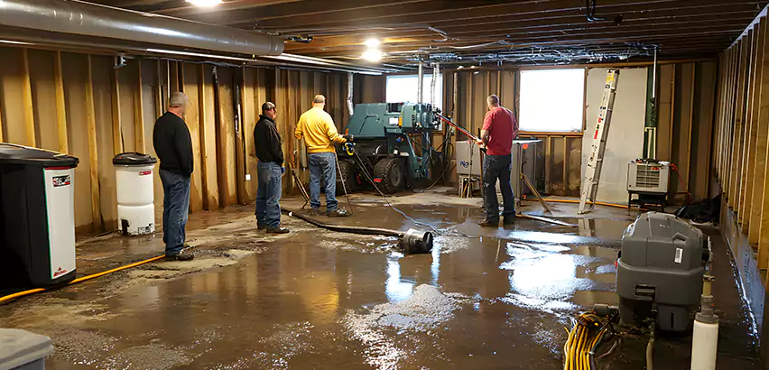 Flood Restoration in Gurnee