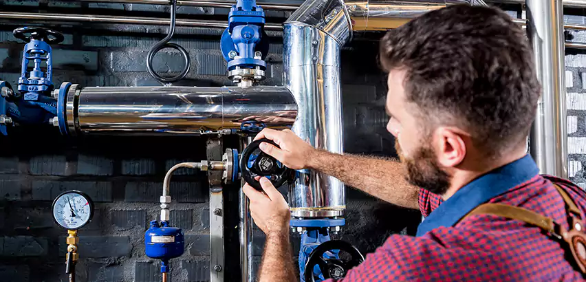 Professional Gas Leak Repair Services in Gurnee, IL