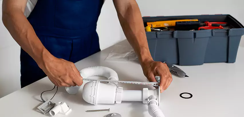 Polybutylene Plumbing Replacement in Gurnee