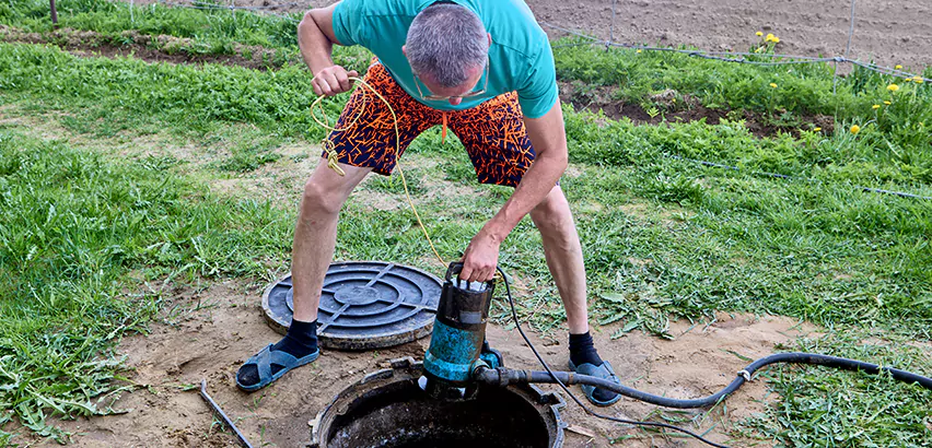 Sewage Ejector Pump Installation in Gurnee