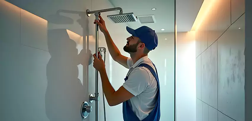 Walk In Shower Installation in Gurnee