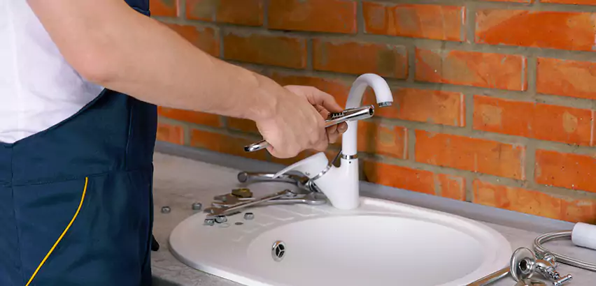 Bathroom Sink Installation in Gurnee