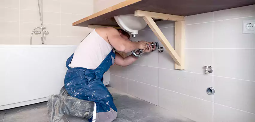 Slab Leak Detection in Gurnee