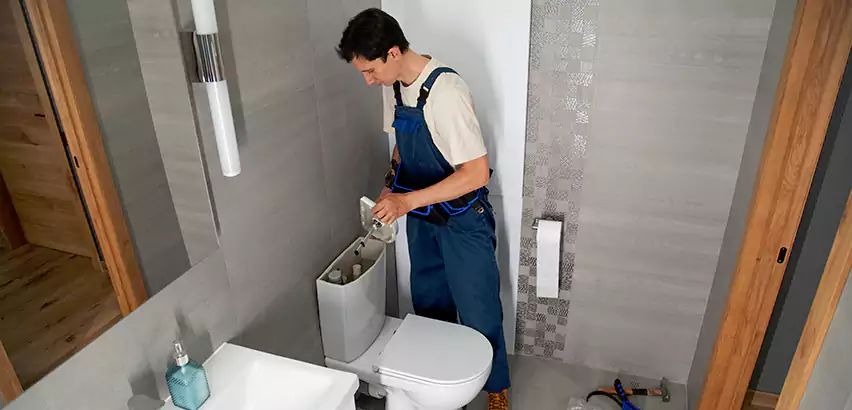 Toilet Installation in Gurnee
