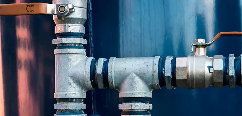 Backflow Preventer Replacement in Gurnee