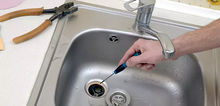 Sink Drain Replacement Gurnee