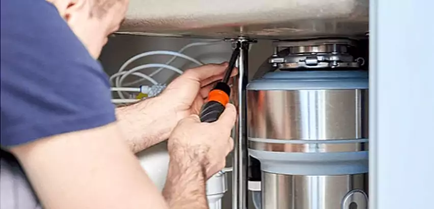 Sink Waste Disposal Installation in Gurnee, IL