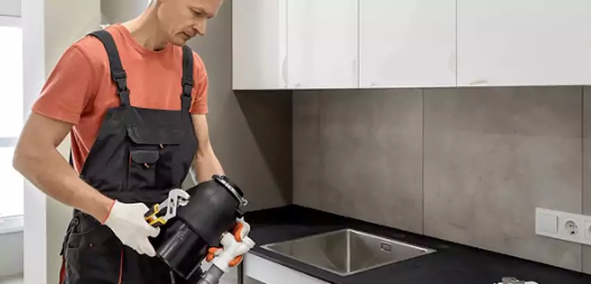 Clogged Sink Garbage Disposal Repair in Gurnee, IL