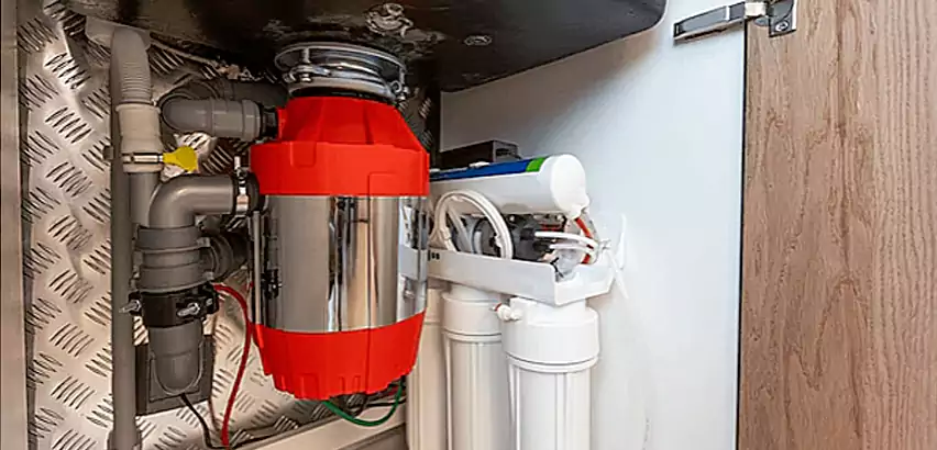 Garbage Disposal Switch Replacement in Gurnee, IL