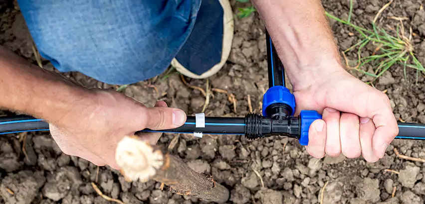 Irrigation Leak Detection in Gurnee