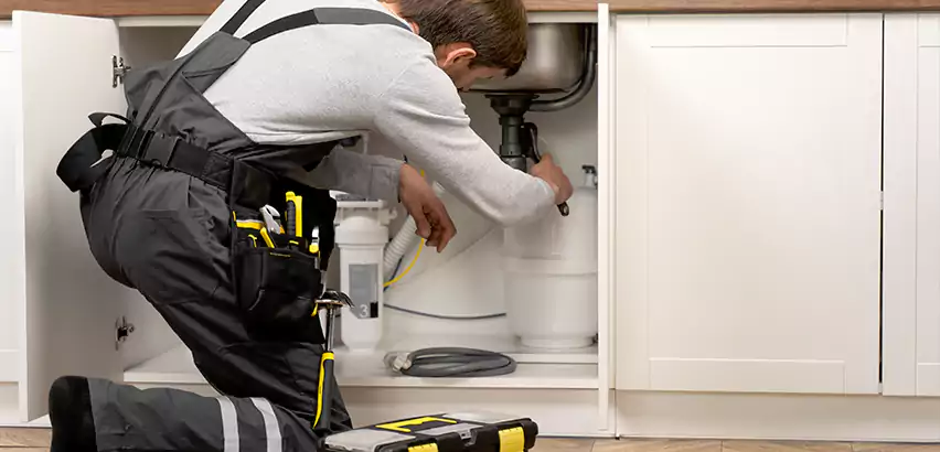 Sewer Line Replacement in Gurnee