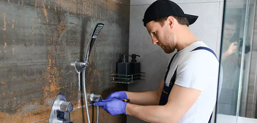 Shower Faucet Installation in Gurnee