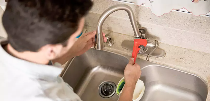Utility Sink Installation in Gurnee