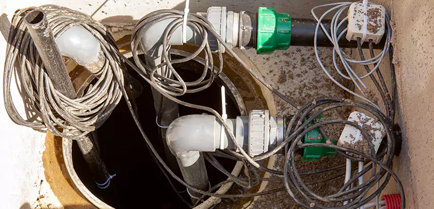 Submersible Sump Pump Installation in Gurnee, IL