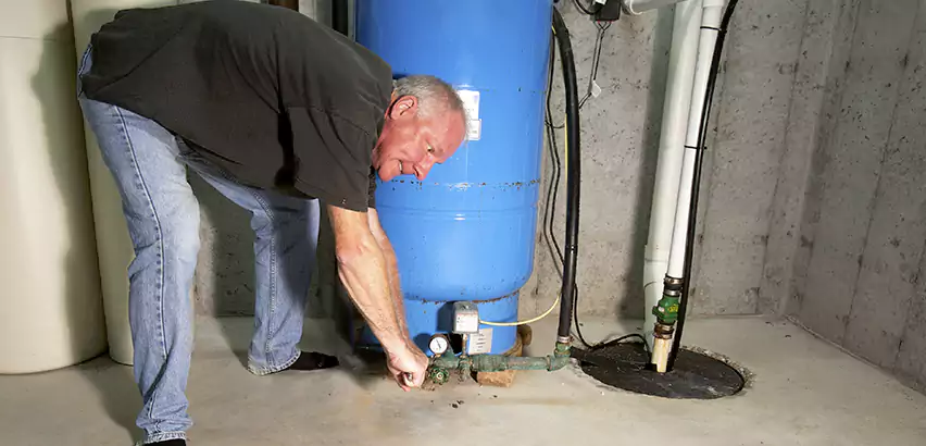 Sump Pump Check Valve Replacement in Gurnee