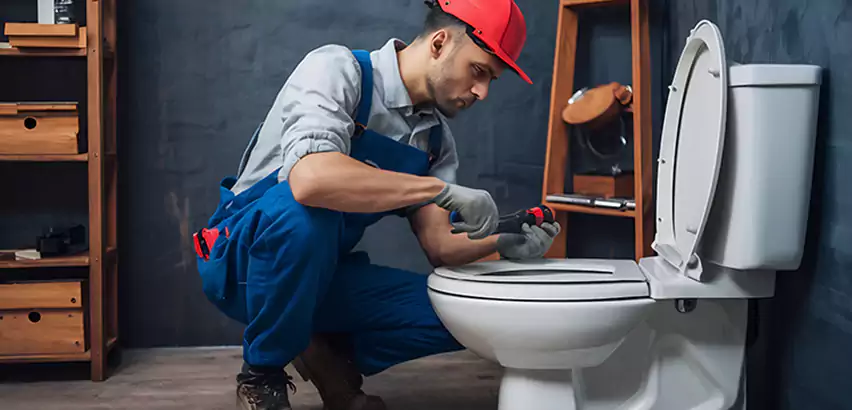 Commode Repair in Gurnee, IL
