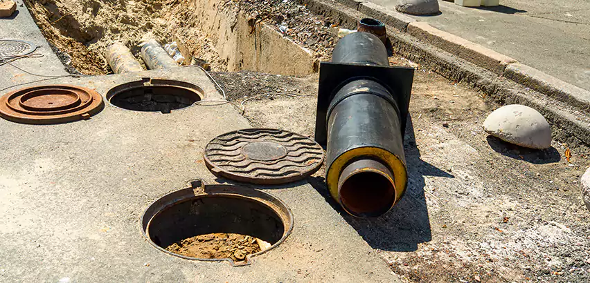 Trenchless Sewer Repair in Gurnee, IL