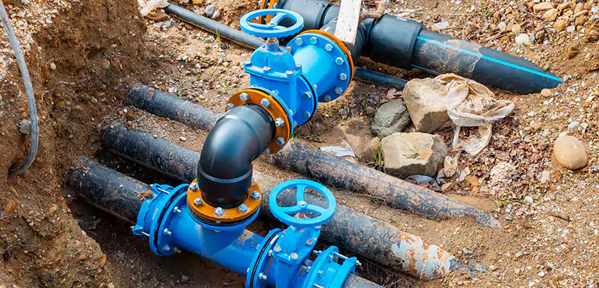 Trenchless Water Line Repair Gurnee, IL