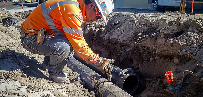 Lead Water Line Replacement in Gurnee