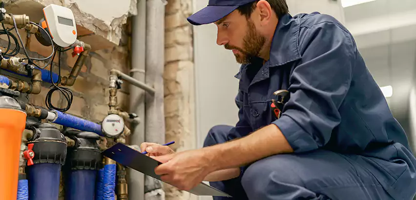 Kinetico Water Softener Repair in Gurnee, IL