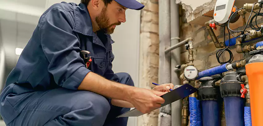 Culligan Water Softener Replacement in Gurnee