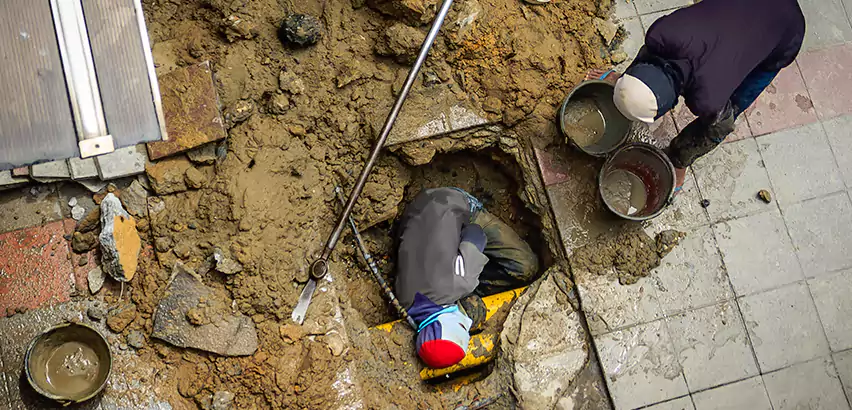 Professional Trenchless Pipe Repair Services in Gurnee, IL.