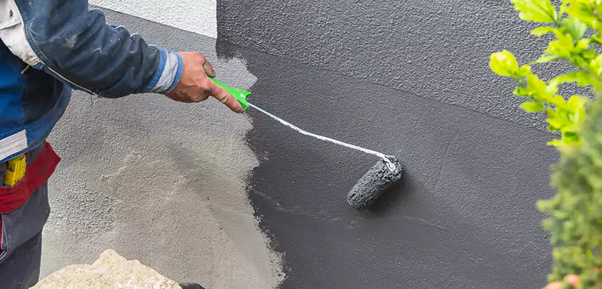 Walls Waterproofing in Gurnee, IL