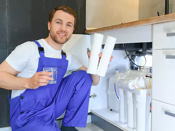 Why Choose Gurnee Plumbing Pro for Water Softener Maintenance in Gurnee, IL?