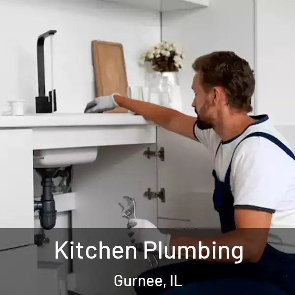  Kitchen Plumbing Gurnee, IL